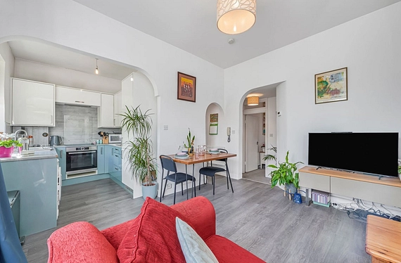 Allfarthing Lane, Wandsworth, London, SW18 - Kinleigh Folkard & Hayward