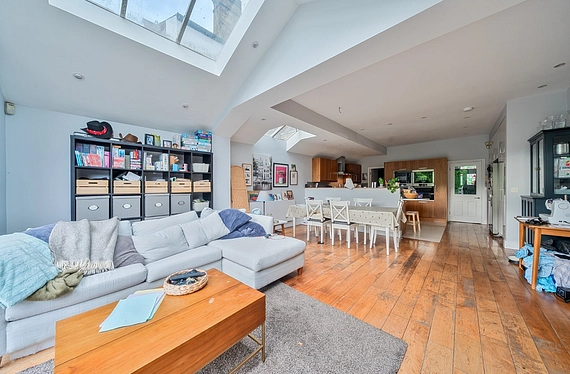 Elsenham Street, Southfields, London, SW18 - Kinleigh Folkard & Hayward
