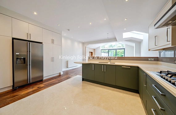 Elsenham Street, Southfields, London, SW18 - Kinleigh Folkard & Hayward