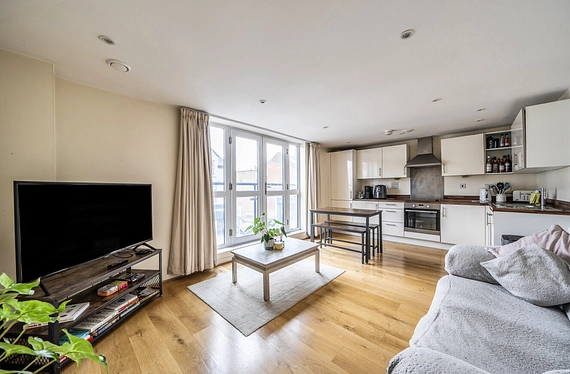 Garratt Lane, London, SW18 - Kinleigh Folkard & Hayward