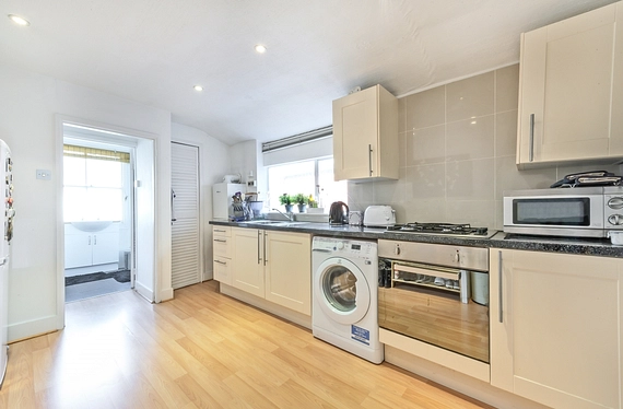 Camborne Road, Southfields, London, SW18 - Kinleigh Folkard & Hayward