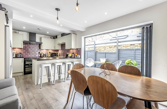 Merton Road, London, SW18 - Kinleigh Folkard & Hayward