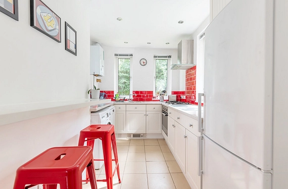 Brathway Road, London, SW18 - Kinleigh Folkard & Hayward
