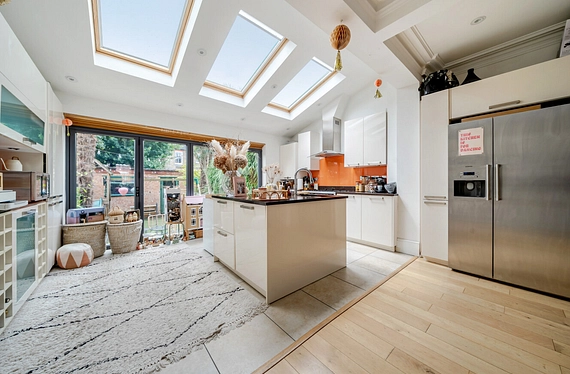 Mount Road, Wimbledon Park, London, SW19 - Kinleigh Folkard & Hayward