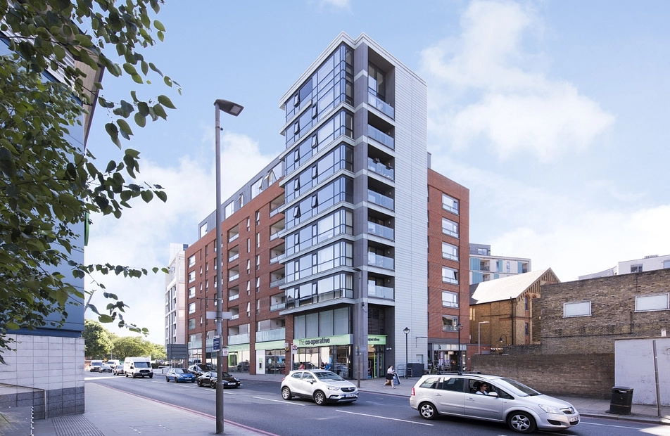 Hardwicks Square, London, SW18 - Kinleigh Folkard & Hayward