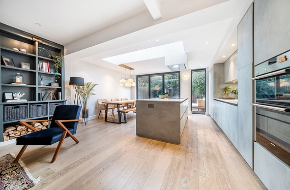 Freshford Street, London, SW18 - Kinleigh Folkard & Hayward