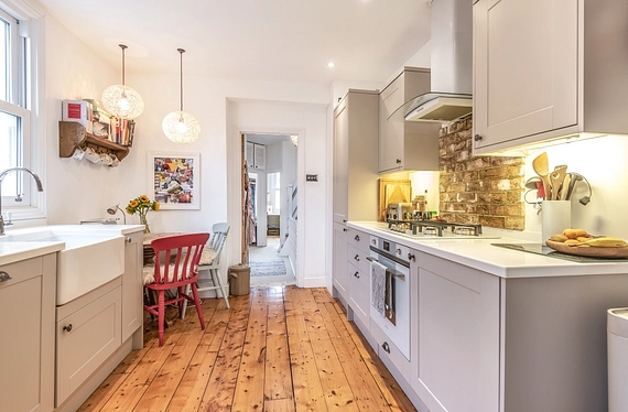 Duntshill Road, London, SW18 - Kinleigh Folkard & Hayward