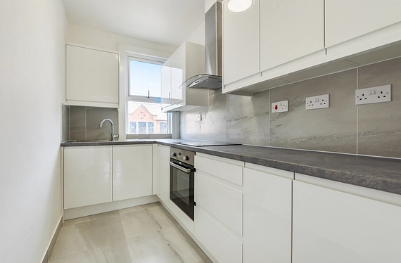 Garratt Lane, London, SW18 - Kinleigh Folkard & Hayward