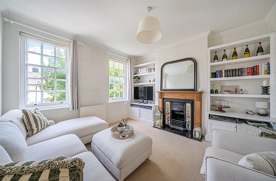 Swaby Road, Earlsfield, London, SW18 - Kinleigh Folkard & Hayward