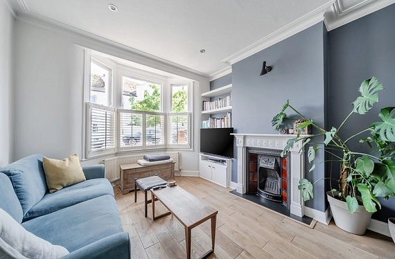Steerforth Street, London, SW18 - Kinleigh Folkard & Hayward