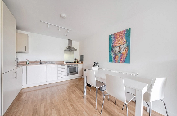 St George'S Grove, London, SW17 - Kinleigh Folkard & Hayward