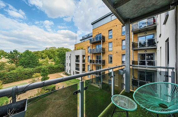 St George's Grove, London, SW17 - Kinleigh Folkard & Hayward
