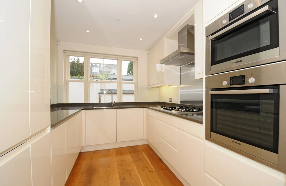 Stonemasons Yard, Earlsfield, London, SW18 - Kinleigh Folkard & Hayward