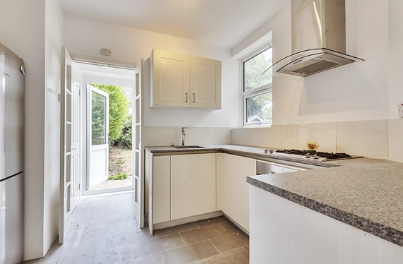 Swaby Road, London, SW18 - Kinleigh Folkard & Hayward