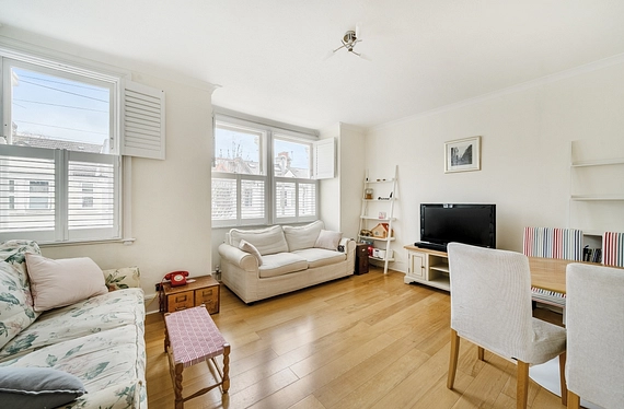 Farlton Road, London, SW18 - Kinleigh Folkard & Hayward