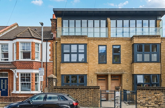 Freshford Street, Earlsfield, London, SW18 - Kinleigh Folkard & Hayward