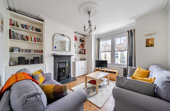 Delia Street, Earlsfield, London, SW18 - Kinleigh Folkard & Hayward