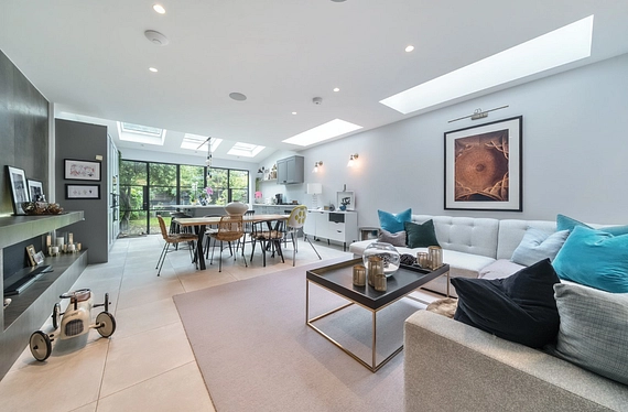 Littleton Street, London, SW18 - Kinleigh Folkard & Hayward