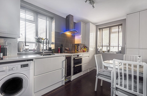 Esher Gardens, London, SW19 - Kinleigh Folkard & Hayward