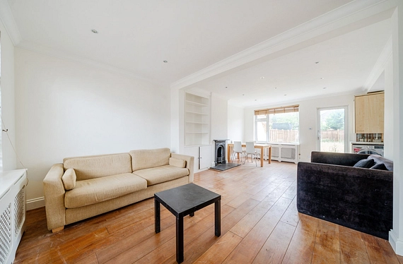 Lidiard Road, London, SW18 - Kinleigh Folkard & Hayward