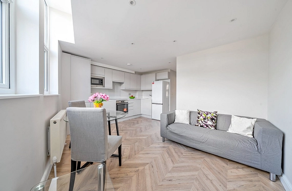 Garratt Lane, London, SW18 - Kinleigh Folkard & Hayward