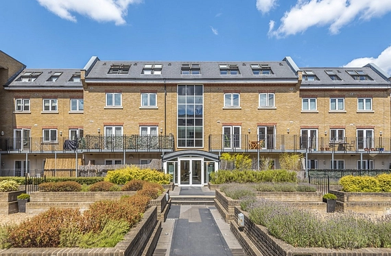 Garratt Lane, London, SW18 - Kinleigh Folkard & Hayward