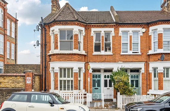 St Anns Hill, Wandsworth, London, SW18 - Kinleigh Folkard & Hayward