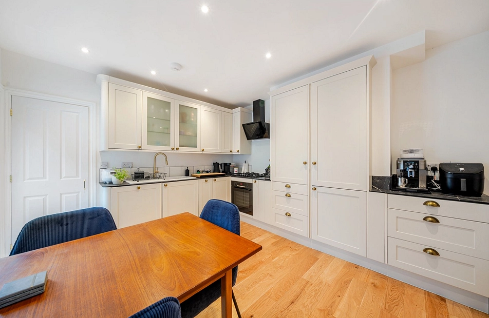 St Anns Hill, Wandsworth, London, SW18 - Kinleigh Folkard & Hayward