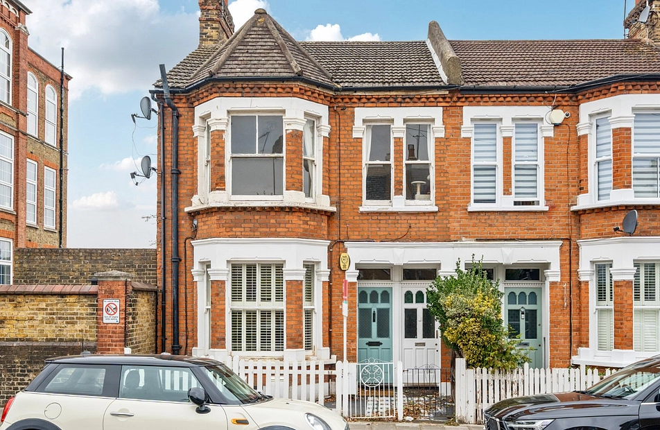 St Anns Hill, Wandsworth, London, SW18 - Kinleigh Folkard & Hayward