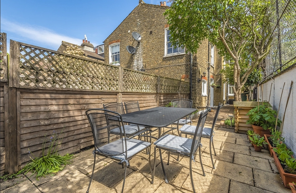 St Anns Hill, Wandsworth, London, SW18 - Kinleigh Folkard & Hayward