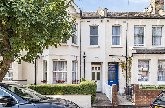 Heythorp Street, London, SW18 - Kinleigh Folkard & Hayward