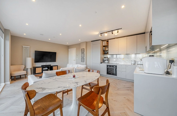 Ravensbury Terrace, London, SW18 - Kinleigh Folkard & Hayward