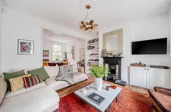 Burntwood Lane, Earlsfield, London, SW17 - Kinleigh Folkard & Hayward