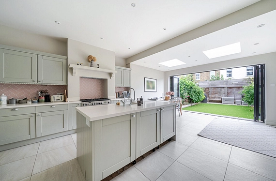 Freshford Street, Earlsfield, London, SW18 - Kinleigh Folkard & Hayward