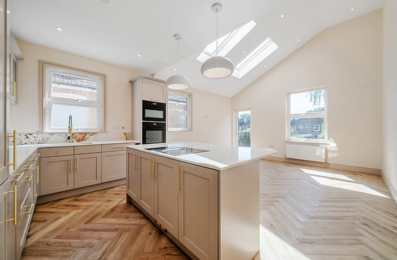 Waldron Road, London, SW18 - Kinleigh Folkard & Hayward