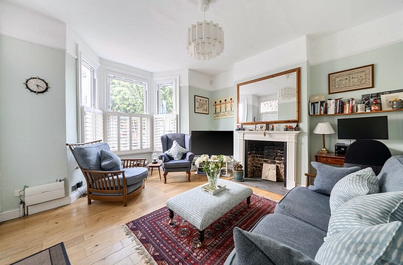 Summerley Street, Earlsfield, London, SW18 - Kinleigh Folkard & Hayward