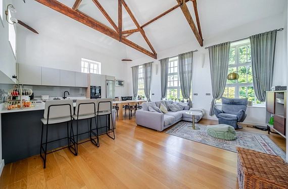 Arcadian Place, Southfields, London, SW18 - Kinleigh Folkard & Hayward