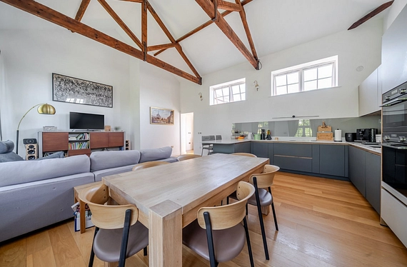 Arcadian Place, Southfields, London, SW18 - Kinleigh Folkard & Hayward
