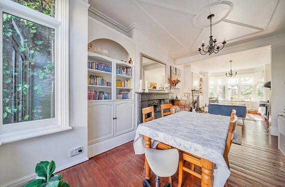 Wimbledon Park Road, Southfields, London, SW18 - Kinleigh Folkard & Hayward