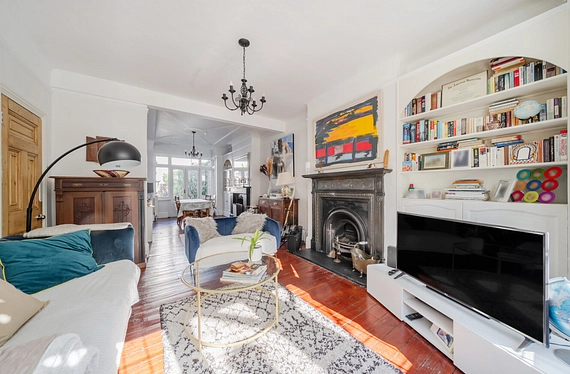 Wimbledon Park Road, Southfields, London, SW18 - Kinleigh Folkard & Hayward