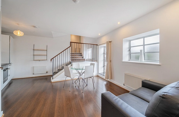 St. John's Hill, London, SW11 - Kinleigh Folkard & Hayward