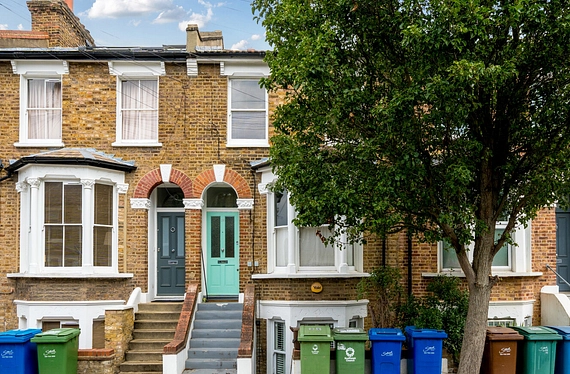 Rodwell Road, East Dulwich, London, SE22 - Kinleigh Folkard & Hayward