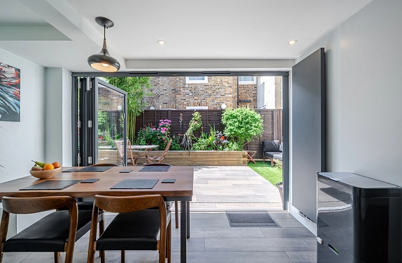 Underhill Road, East Dulwich, London, SE22 - Kinleigh Folkard & Hayward