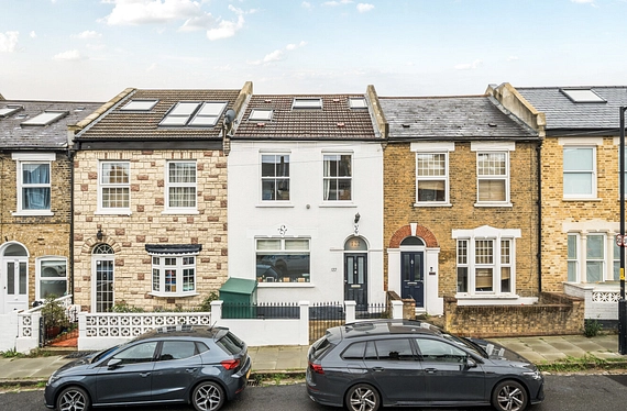 Landells Road, East Dulwich, London, SE22 - Kinleigh Folkard & Hayward