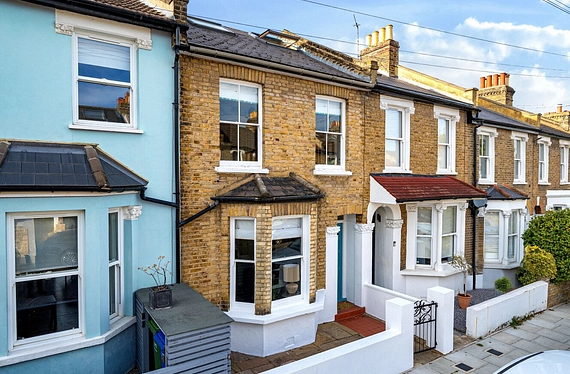 Landells Road, East Dulwich, London, SE22 - Kinleigh Folkard & Hayward