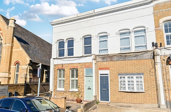 Upland Road, East Dulwich, London, SE22 - Kinleigh Folkard & Hayward