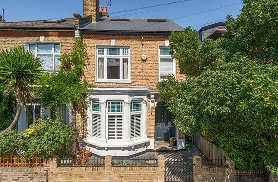 Trossachs Road, East Dulwich, London, SE22 - Kinleigh Folkard & Hayward