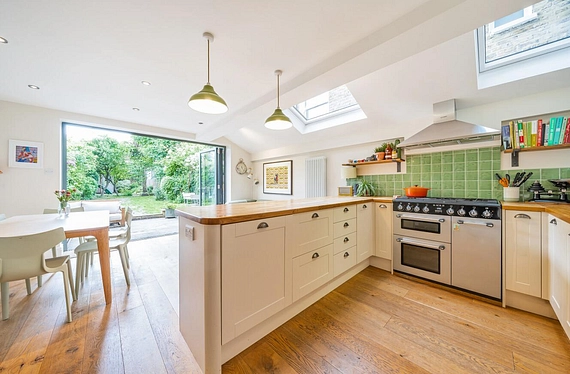Chesterfield Grove, East Dulwich, London, SE22 - Kinleigh Folkard & Hayward