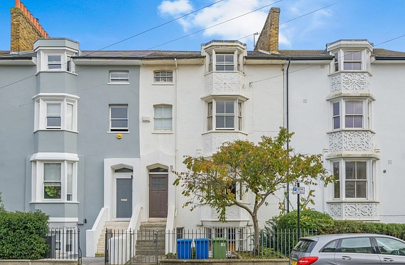 Lyndhurst Way, Peckham Rye, London, SE15 - Kinleigh Folkard & Hayward