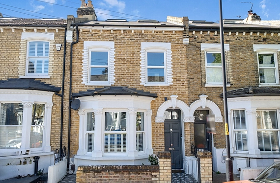 Ulverscroft Road, East Dulwich, London, SE22 - Kinleigh Folkard & Hayward